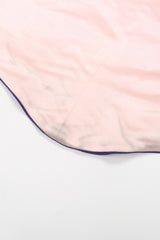 Recess Los Angeles Vintage Mr.Blackwell Draped Sleeveless Kimono Duster Robe