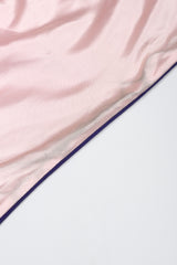 Recess Los Angeles Vintage Mr.Blackwell Draped Sleeveless Kimono Duster Robe