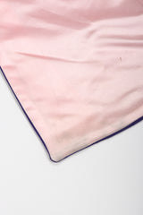 Recess Los Angeles Vintage Mr.Blackwell Draped Sleeveless Kimono Duster Robe