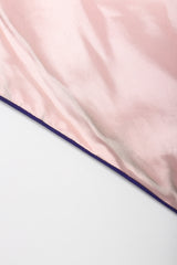 Recess Los Angeles Vintage Mr.Blackwell Draped Sleeveless Kimono Duster Robe