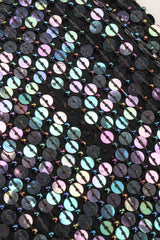 Embellished Bead Lace Dress