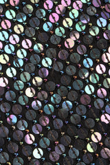 Embellished Bead Lace Dress