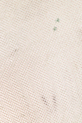 Recess Los Angeles Designer Consignment Vintage Ombre Liquid Metal Mesh Halter Top Whiting Davis