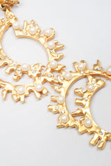 Recess Los Angeles Vintage Prince Kamy Yar Pearl Burst Gear Hoop Drops