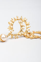 Recess Los Angeles Vintage Prince Kamy Yar Pearl Burst Gear Hoop Drops