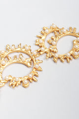 Recess Los Angeles Vintage Prince Kamy Yar Pearl Burst Gear Hoop Drops