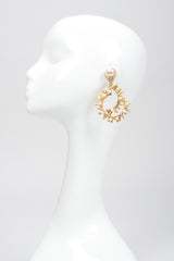 Recess Los Angeles Vintage Prince Kamy Yar Pearl Burst Gear Hoop Drops