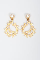 Recess Los Angeles Vintage Prince Kamy Yar Pearl Burst Gear Hoop Drops