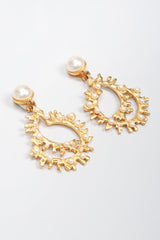 Recess Los Angeles Vintage Prince Kamy Yar Pearl Burst Gear Hoop Drops