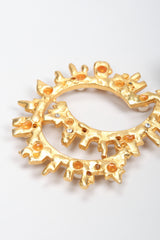 Recess Los Angeles Vintage Prince Kamy Yar Pearl Burst Gear Hoop Drops