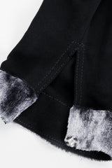 Vintage Janice Wainwright Crepe Jersey Top Set on Mannequin Front hem at Recess Los Angeles