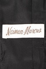 Strapless U-Neck Gown