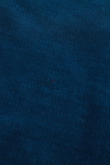 Vintage Norma Kamali Iconic Corduroy Wide Square Dress stain at Recess Los Angeles