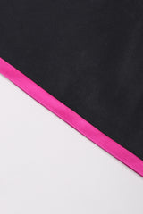 Recess Los Angeles Vintage Oscar de la Renta Silk Palazzo Pant & Top Set