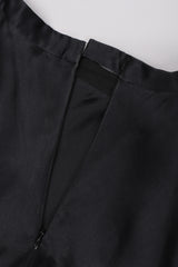 Recess Los Angeles Vintage Oscar de la Renta Silk Palazzo Pant & Top Set