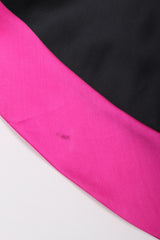 Recess Los Angeles Vintage Oscar de la Renta Silk Palazzo Pant & Top Set