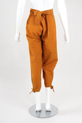 Recess Los Angeles Vintage Paris 27 Metallic Kimono Jacket & Pant Lounge Set