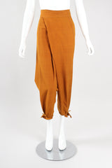 Recess Los Angeles Vintage Paris 27 Metallic Kimono Jacket & Pant Lounge Set