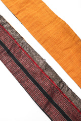 Recess Los Angeles Vintage Paris 27 Metallic Kimono Jacket & Pant Lounge Set