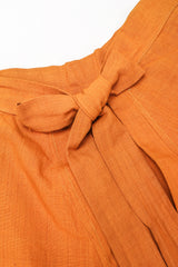 Recess Los Angeles Vintage Paris 27 Metallic Kimono Jacket & Pant Lounge Set