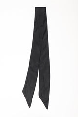 Recess Los Angeles Vintage Michael Maiello Pat Richards Pleated Chiffon Negligée Jumpsuit