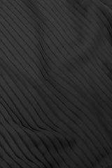 Recess Los Angeles Vintage Michael Maiello Pat Richards Pleated Chiffon Negligée Jumpsuit