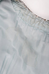 Recess Los Angeles Vintage Pat Sandler Short Sleeve Sparkle Dress