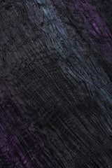 Recess Los Angeles Vintage Patricia Lester Pleated Silk Draped One-Shoulder Dress