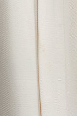 Vintage Peggy Jennings Saks Fifth Ave Silk Opera Coat on Stains at Recess LA