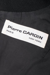 Recess Los Angeles Vintage Pierre Cardin High Neck Sleeveless Carwash Tunic Dress