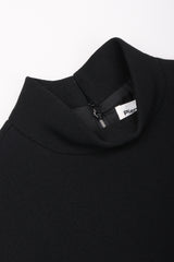 Recess Los Angeles Vintage Pierre Cardin High Neck Sleeveless Carwash Tunic Dress