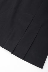 Recess Los Angeles Vintage Plein Sud 90s Minimal Strapless Minidress