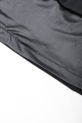 Recess Los Angeles Vintage Plein Sud 90s Minimal Strapless Minidress