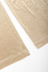 Recess Designer Consignment Vintage Plein Sud Stretch Velour Catsuit Jumpsuit Los Angeles Resale