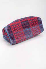 Recess Los Angeles Vintage Roberta di Camerino Patterned Velvet Bagonghi Bag