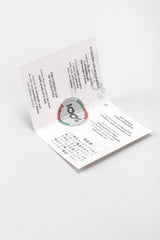 Recess Los Angeles Vintage Roberta Di Camerino Signature Leather & Velvet Mini Bagonghi Bag