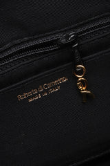 Recess Los Angeles Vintage Roberta Di Camerino Mini Velvet Tote Bag