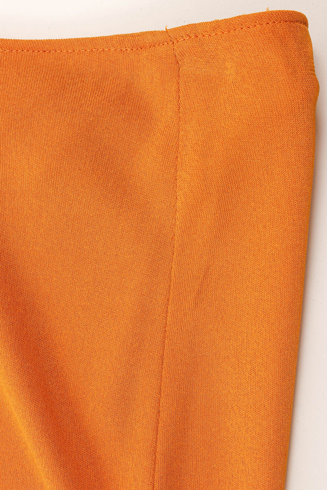 Vintage Romeo Gigli Sleek Bodycon Slit Skirt mark @ Recess Los Angeles