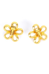 Back of earring set by Ben Amun @recessla