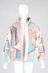 Pastel Fringe Southwest Jacket