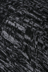 Recess Designer Consignment Vintage Jean Paul Gaultier Crushed Velvet Pleated Maxi Skirt Los Angeles Resale