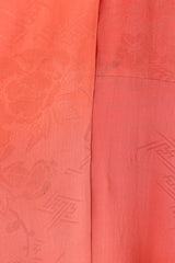 Japanese spring bouquet kimono stains at seam @recessla