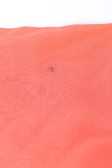 Japanese spring bouquet kimono small stain @recessla