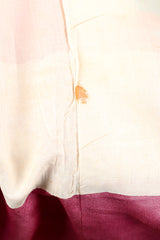 Japanese spring bouquet kimono stain in lining @recessla