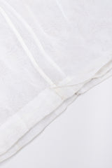 Recess Los Angeles Vintage 70s Saz by Surjit And Adarsh Gill Mixed Metal Sequined Ovals Jelly Bean Gown