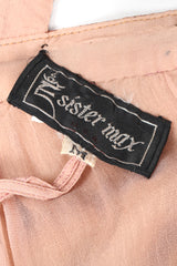 Snake Trimmed Sequin Dress