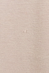 Vintage Sonia Rykiel Taupe Knit Cropped Trouser snag on leg