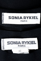 Crepe Boxy Button Jacket & Pant Suit