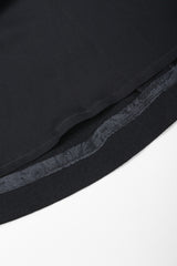 Recess Los Angeles Vintage Sonia Rykiel Minimalist 90s Bias Halter Sheath Gown