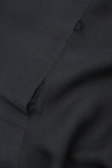 Recess Los Angeles Vintage Sonia Rykiel Minimalist 90s Bias Halter Sheath Gown